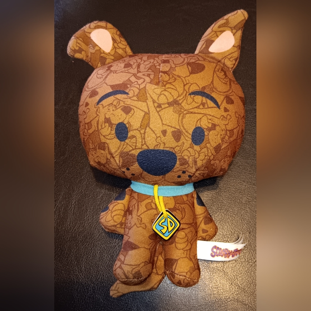 Scooby-Doo! Stuffed toy